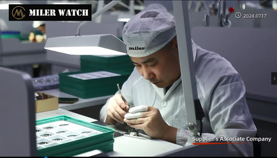 China Guangzhou Miler Watch Co., Ltd