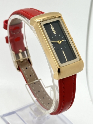 Unique Leather Strap Quartz Watch Personalized Leather Wristband Watch