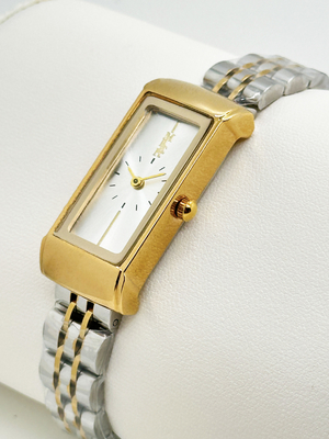 Waterproof Sports Stainless Steel Strap Watch Luxury Couple Quartz Watches