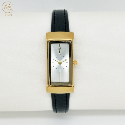 Custom Logo Fashion Quartz Wrist Watch For Women Analog Display