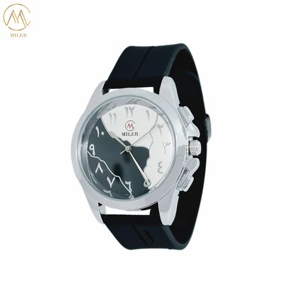 Casual Arabic Dial Design Fashion Wrist Quartz Watch for Student Custom Wholesale Wristwatches