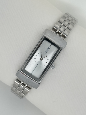 Durable Stainless Steel Strap Watch or Leather Strap and Quartz Watch