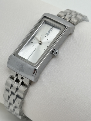 Durable Stainless Steel Strap Watch or Leather Strap and Quartz Watch