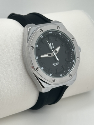 Fashion Sports Silicon Strap Watch Waterproof Analog For Men And Women