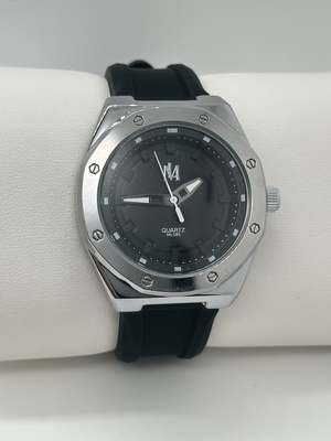 Fashion Sports Silicon Strap Watch Waterproof Analog For Men And Women