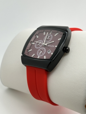 Quartz Sports Wrist Watch For Athletes And Fitness Enthusiasts