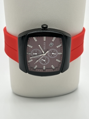 Quartz Sports Wrist Watch For Athletes And Fitness Enthusiasts