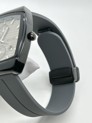 Water Resistant Modern Quartz Wrist Watch For Customer Requirements