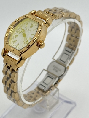 Analog Dial Quartz Sophisticated Watches For Men 30 Meter Water Resistance