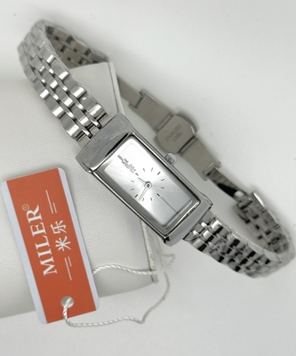 Men Women Latest Wrist Watches Design Miler Brand Quartz Watch from Guangzhou