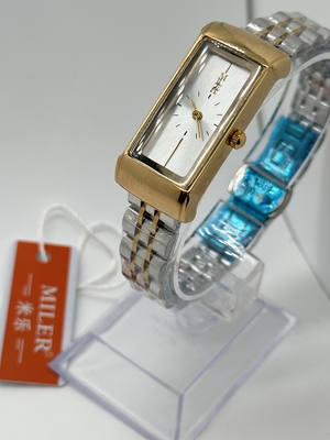 Hot Sale Quartz Watch Leather Strap Ladies Wrist Watches From GUANGZHOU