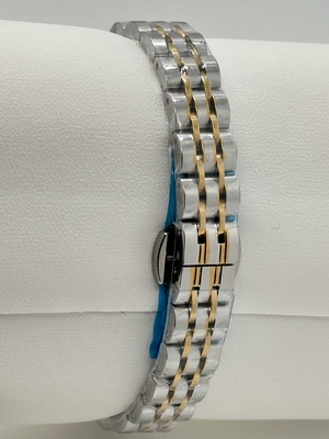 Minimalist Quartz Stylish Wrist Watch Waterproof Mens Hand Watch
