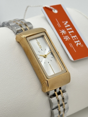 Hot Sale Quartz Watch Leather Strap Ladies Wrist Watches From GUANGZHOU