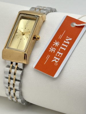 Supplier Hot Selling Man Watch Custom Logo for Promotion Stock Item from China