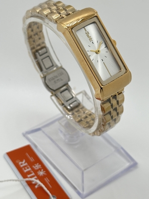 Guangzhou factory Fashion Leather Strap Quartz Ladies Wrist Watch