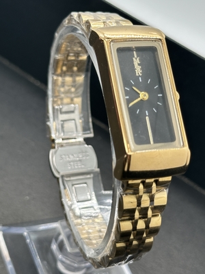 Stainless Steel Quartz Wrist Watch Water Resistant Men Luxury Wrist Watches