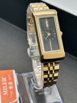 Stainless Steel Quartz Wrist Watch Water Resistant Men Luxury Wrist Watches
