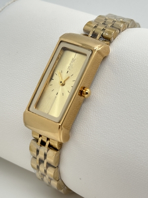 Women Waterproof Luxury Quartz Stainless Steel Wrist Watch Custom Logo