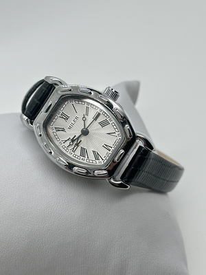 Miler ML-222 Classic Wholesale Gift Light Weight And Genuine Lady Leather Wrist Quartz Watch