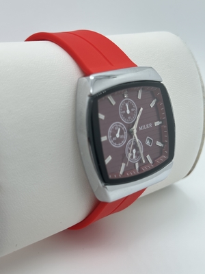Men's Waterproof Quartz Wrist Watch Elegant Sleek Wrist Watch For Everyday Wear