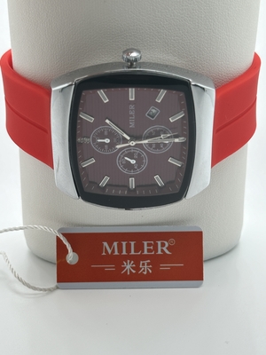 Guangzhou factory Men s Quartz Wrist Watch for Active Lifestyles