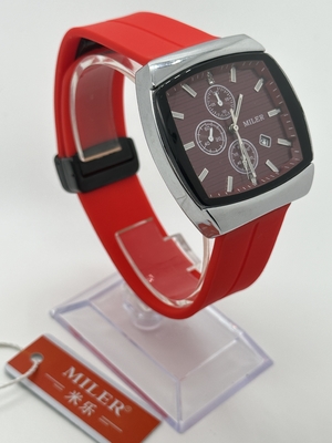 Guangzhou factory Men s Quartz Wrist Watch for Active Lifestyles