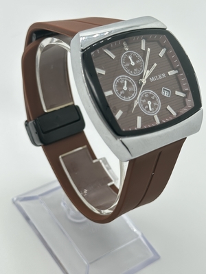 Customized Quartz Wrist Watch with Battery Performance Men s Fashion