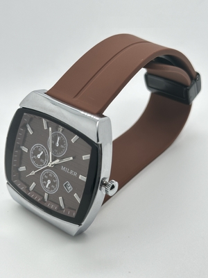 Customized Quartz Wrist Watch with Battery Performance Men s Fashion