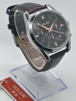 Durable Womens Quartz Light Watch With Convenient Waterproof Rating