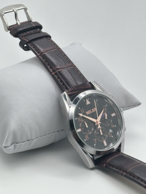 Durable Womens Quartz Light Watch With Convenient Waterproof Rating