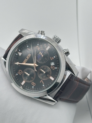 Convenient Durable Quartz Light Watch Waterproof Stylish Female Watches