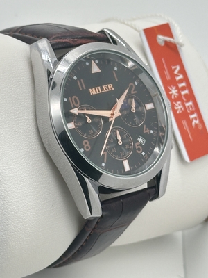 Durable Womens Quartz Light Watch With Convenient Waterproof Rating