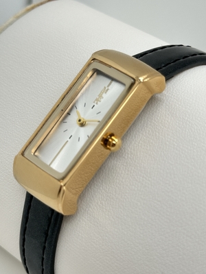 Modern Leather Strap Quartz Watch Customizable Luxury Watch Quartz Movement
