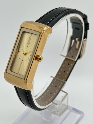 Fashion Genuine Leather Water Resistant Wrist Watch Single Dial Wrist Quartz Watch