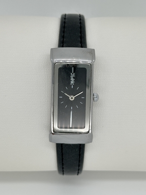 Modern Analog Leather Strap Quartz Watch Leather Band Quartz Wrist Watches