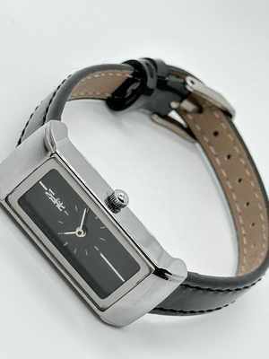 Leather Quartz Wrist Watch Spare Parts Automatic Movement Various Sizes
