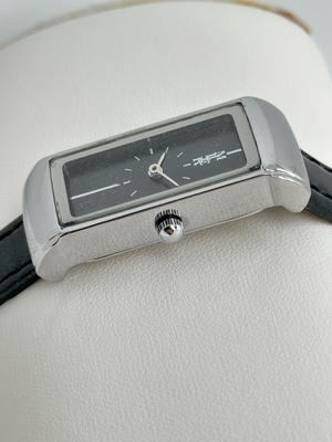 Modern Analog Leather Strap Quartz Watch Leather Band Quartz Wrist Watches