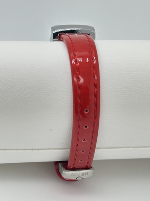 Quartz Wrist Watch Modern Style and Leather Band for B2B Marke