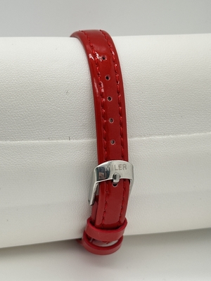 Leather Quartz Wrist Watch Spare Parts Automatic Movement Various Sizes