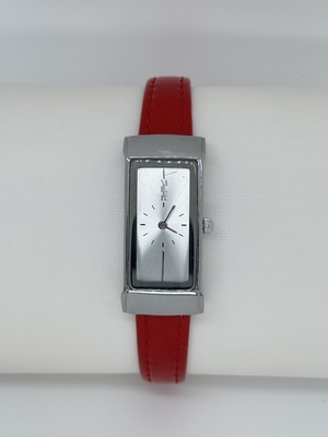Personalized Men Leather Strap Quartz Watch For Fashion Enthusiasts