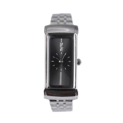 Luxury Quartz Stainless Steel Strap Watch Classic Mens Stainless Steel Wrist Watch