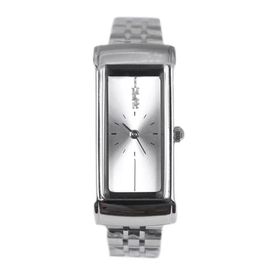 Luxury Quartz Stainless Steel Strap Watch Classic Mens Stainless Steel Wrist Watch