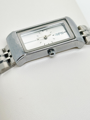 Luxury Waterproof Male Quartz Watch Fashion Full Steel Men′s Wristwatch