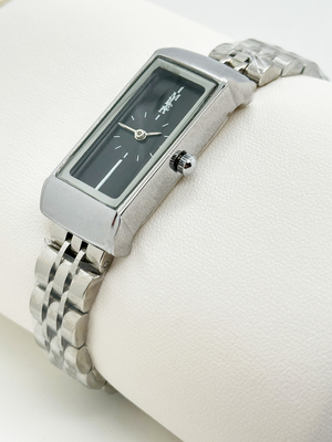 Luxury Waterproof Male Quartz Watch Fashion Full Steel Men′s Wristwatch