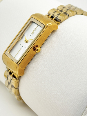 Fashion Male Quartz Watch Waterproof Luxury Stainless Steel Band Mens Watches