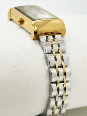 Waterproof Sports Stainless Steel Strap Watch Luxury Couple Quartz Watches