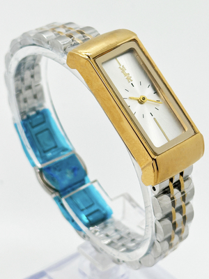 Waterproof Sports Stainless Steel Strap Watch Luxury Couple Quartz Watches