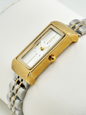 Waterproof Sports Stainless Steel Strap Watch Luxury Couple Quartz Watches