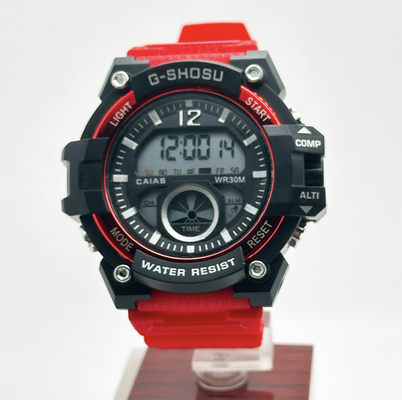 Miler Sport Luxury Chronograph Silicone Waterproof Quartz Men Wrist Watch Date Clock Orologio
