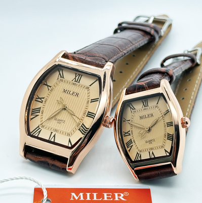 Women And Men Stylish Couple Watch Luxury Fashion Quartz Watch